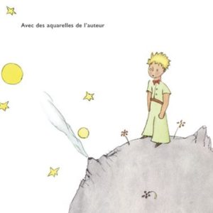 Le petit prince