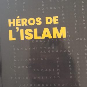héros de l'islam